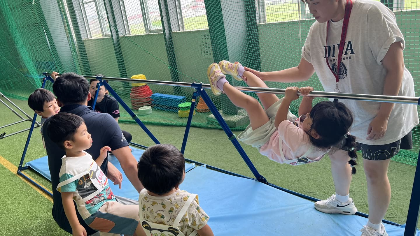 鉄棒