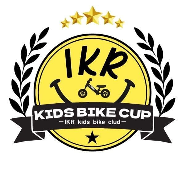 IKRキッズバイククラブロゴ